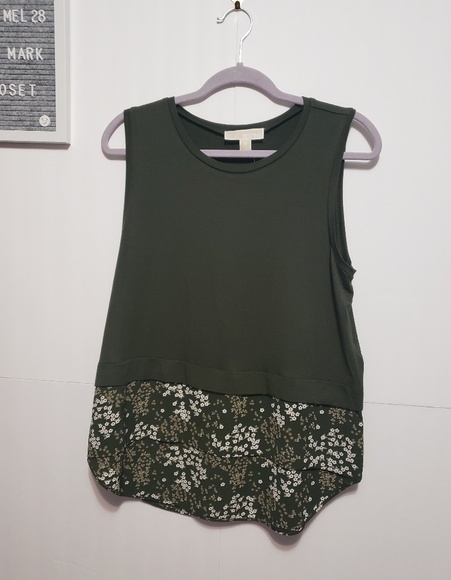 Michael Kors Tops - Micheal kors dressy tank top